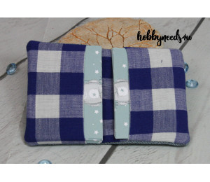 Stickdatei ITH - Spielkartenhüllen 8 Motive & Blanko